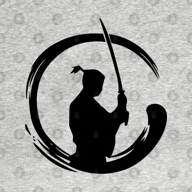 ZEN WARRIOR by Rules of the mind